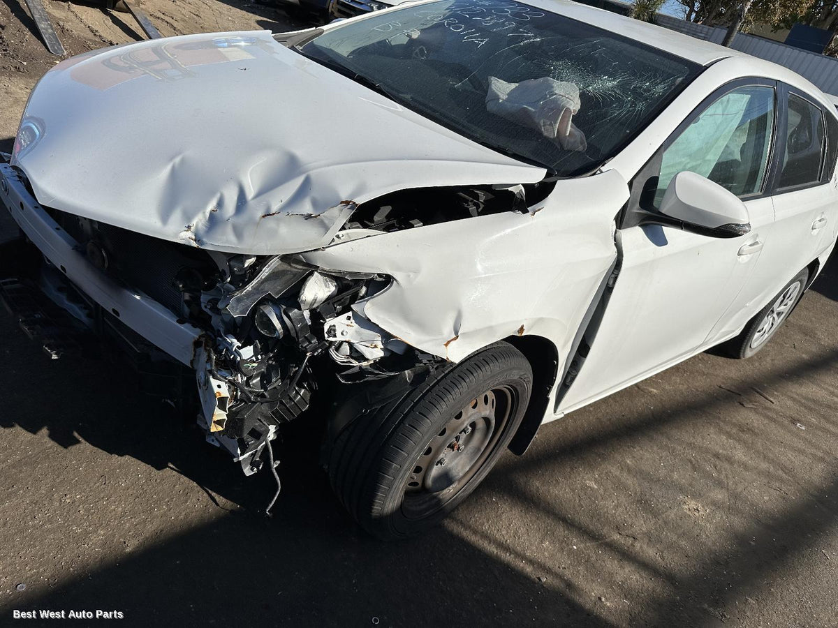 2018 TOYOTA COROLLA Heater Fan Motor