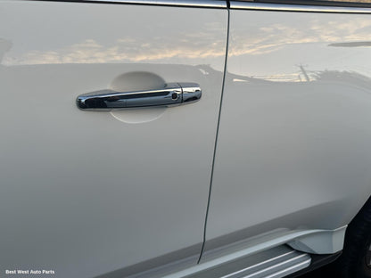 2025 MITSUBISHI PAJERO Door Handle