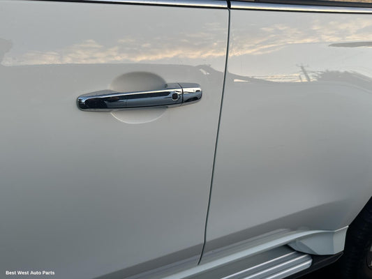 2025 MITSUBISHI PAJERO Door Handle