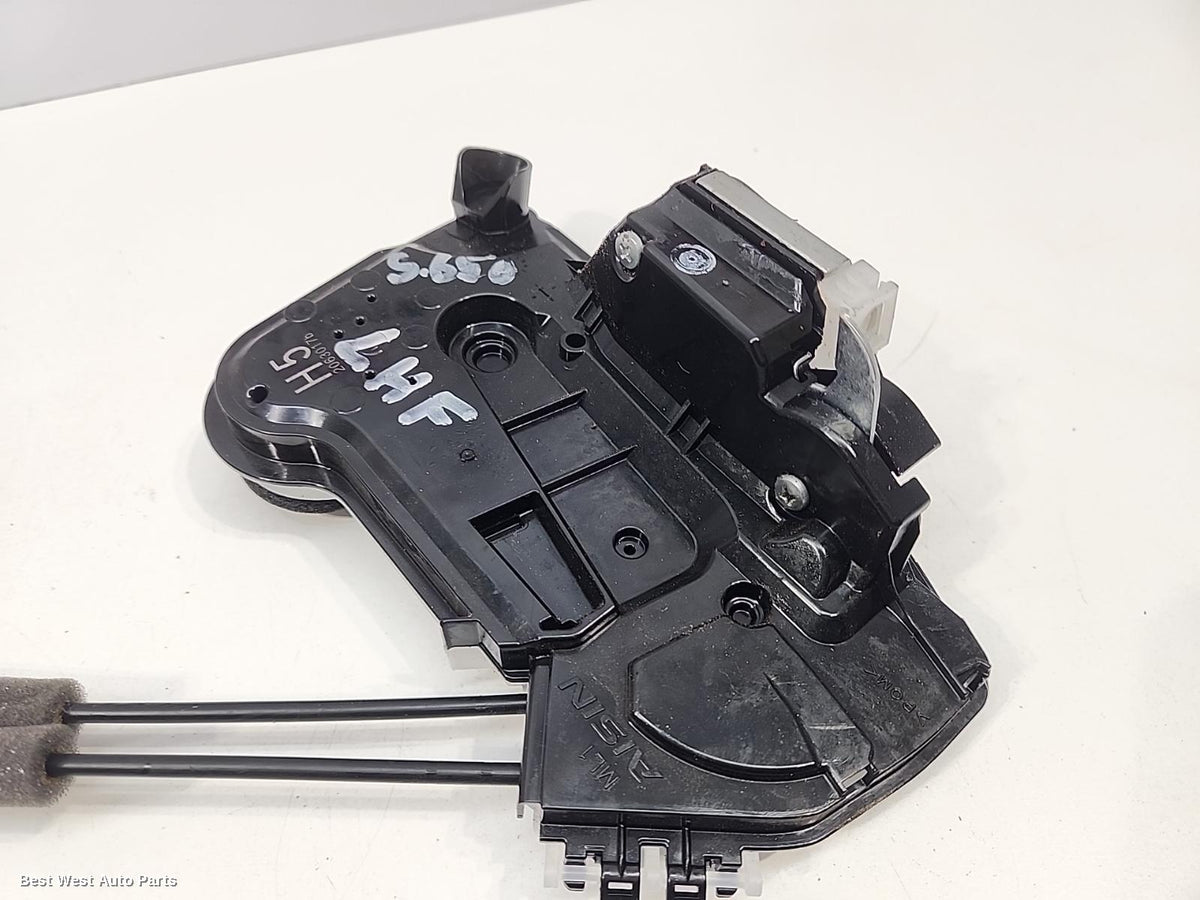 2022 TOYOTA KLUGER Door/Boot/Gate Lock