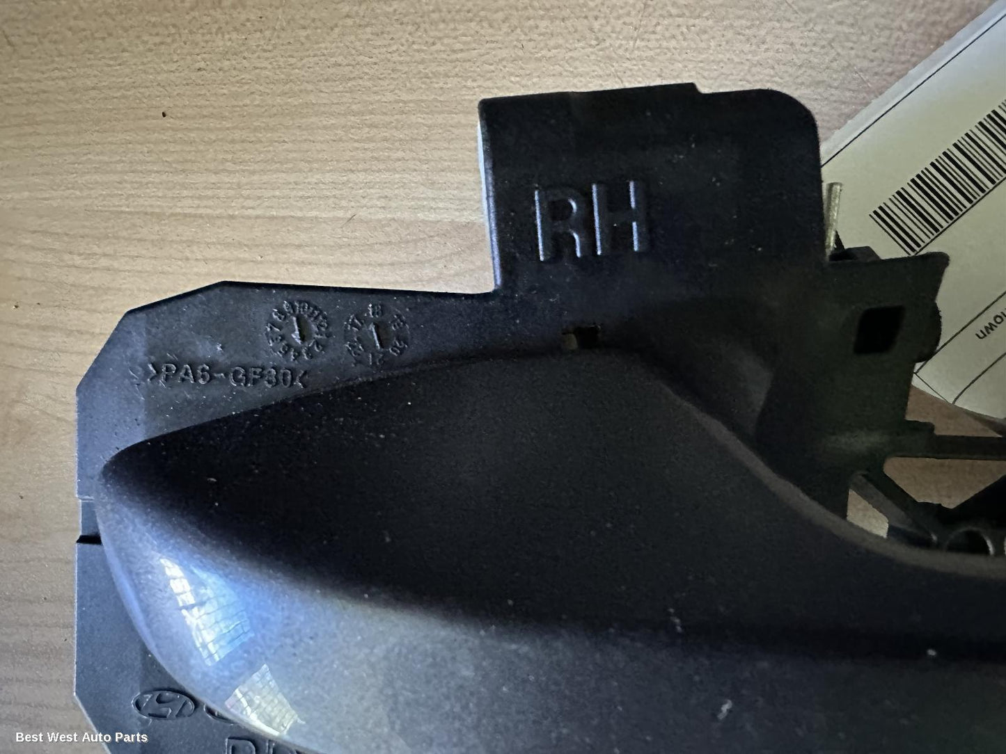 2019 KIA CERATO Door Handle