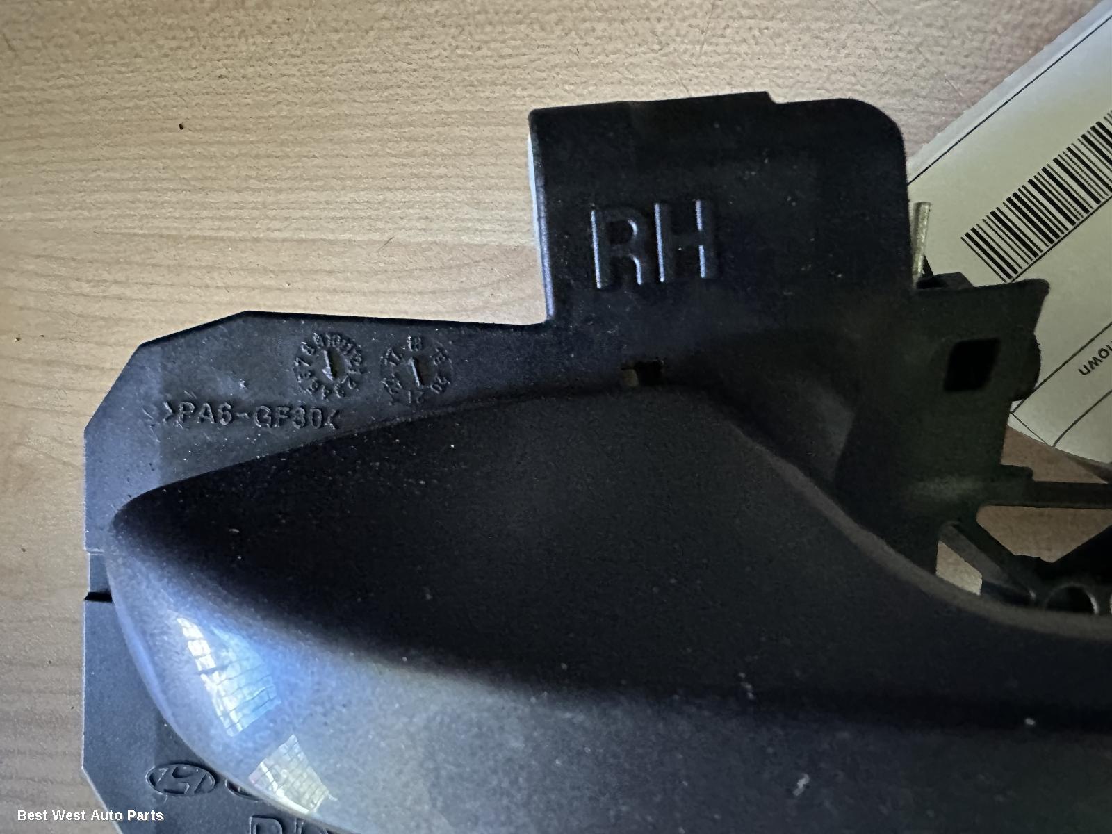 2019 KIA CERATO Door Handle
