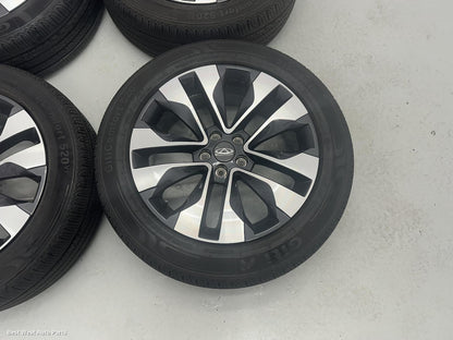 2025 CHERY TIGGO 4 Wheel Mag