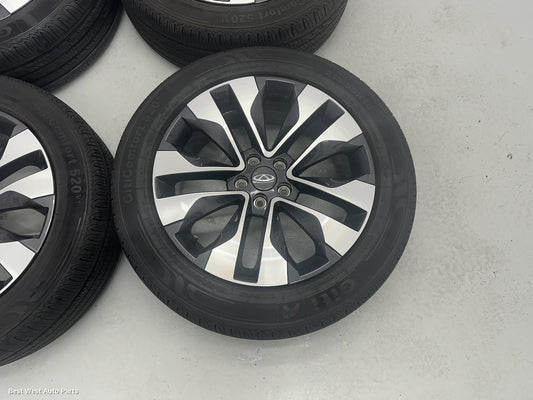 2025 CHERY TIGGO 4 Wheel Mag