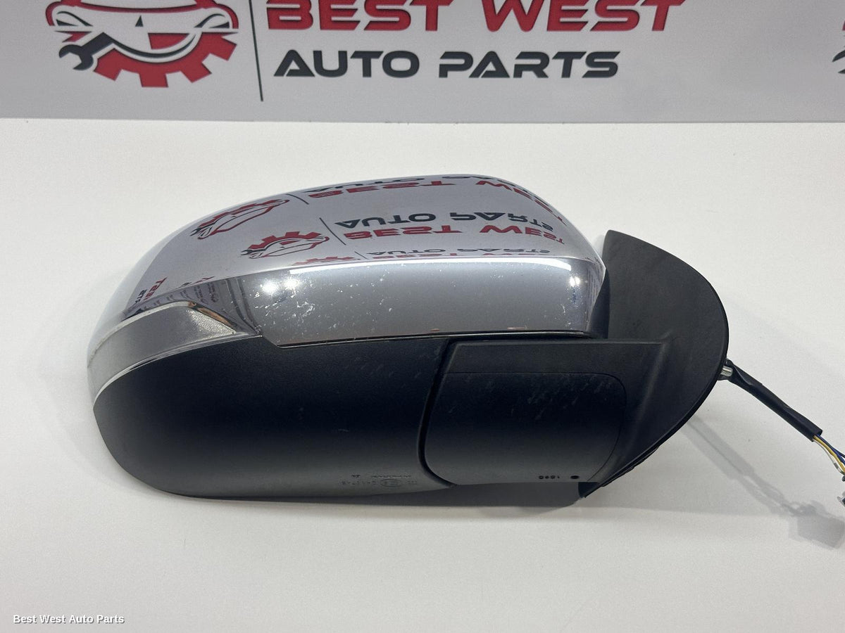 2020 MITSUBISHI TRITON Right Door Mirror