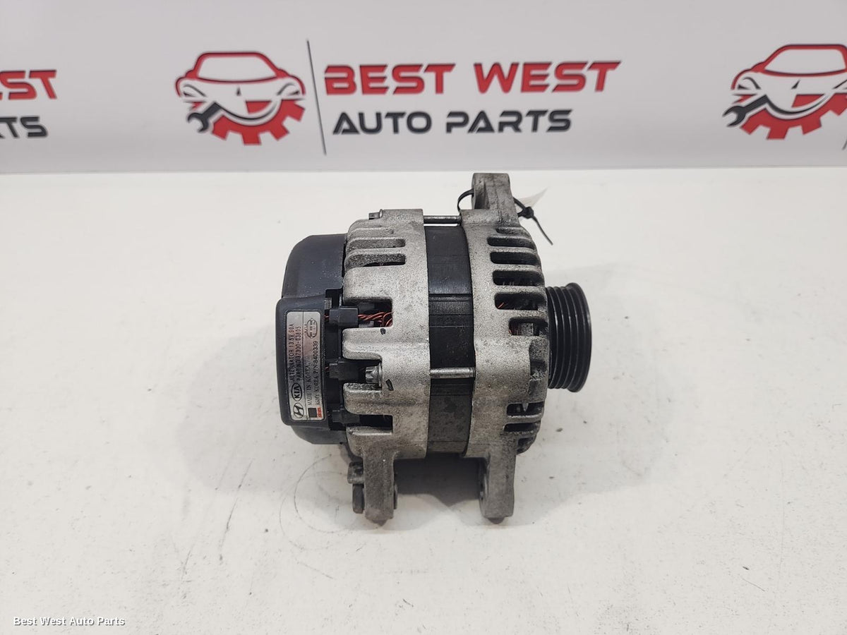 2016 HYUNDAI ACCENT Alternator