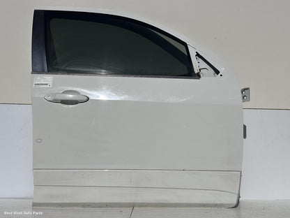 2012 FORD TERRITORY Right Front Door