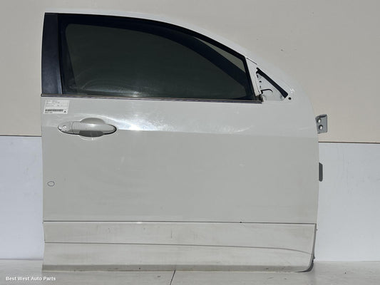 2012 FORD TERRITORY Right Front Door