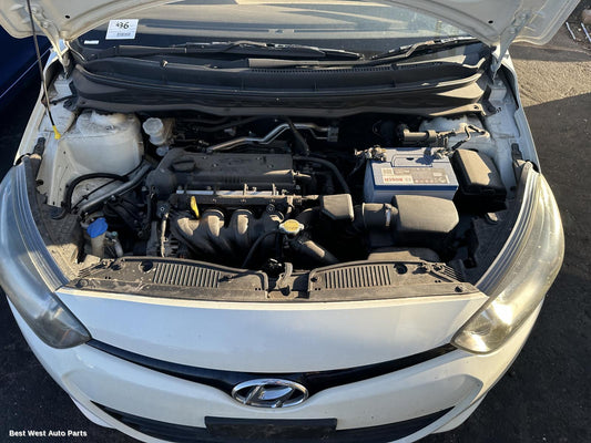 2012 HYUNDAI I20 Air Cleaner/Box