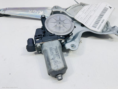 2014 MITSUBISHI MIRAGE Right Rear Wnd Reg/Motor
