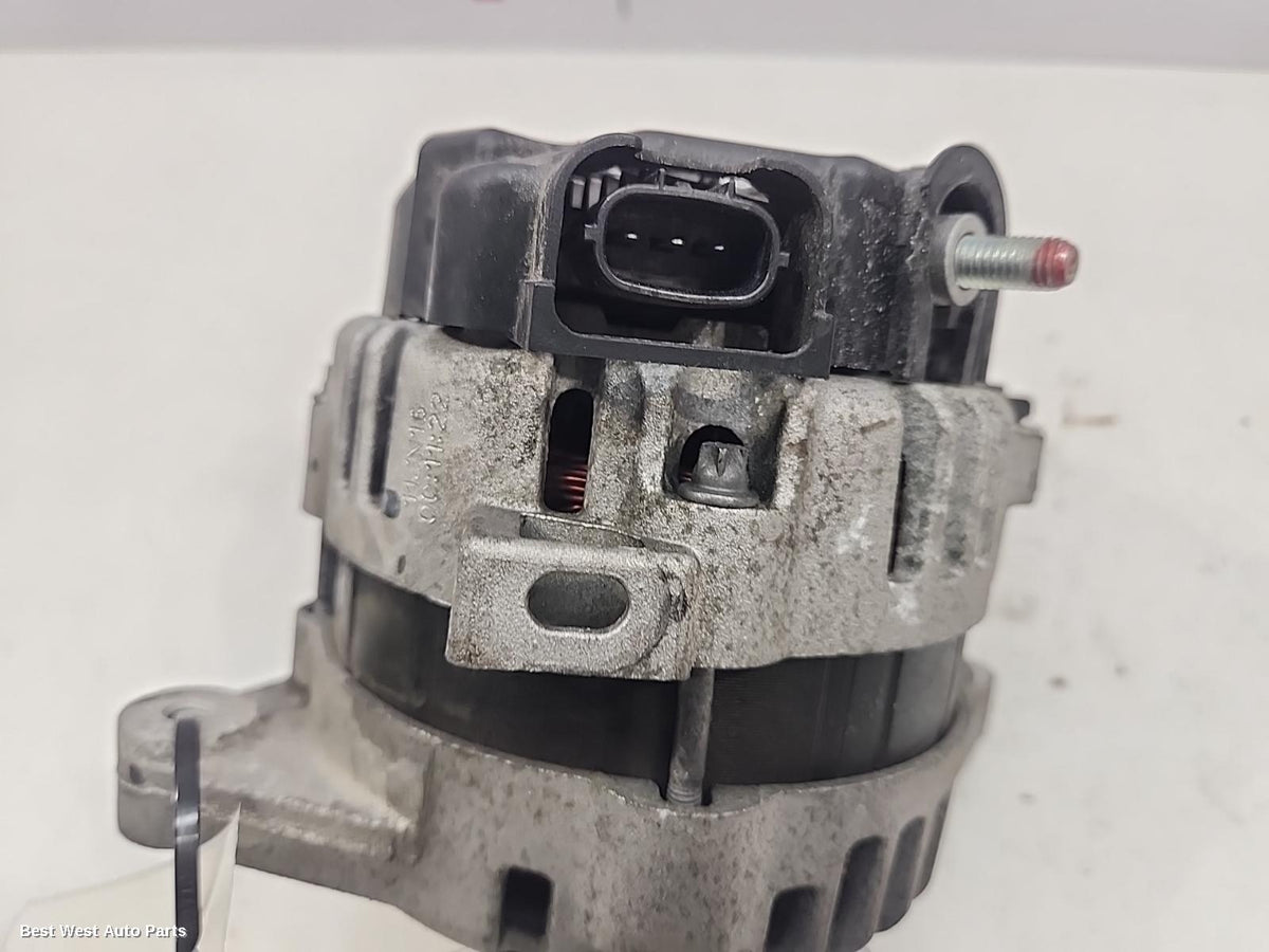 2016 HYUNDAI ACCENT Alternator