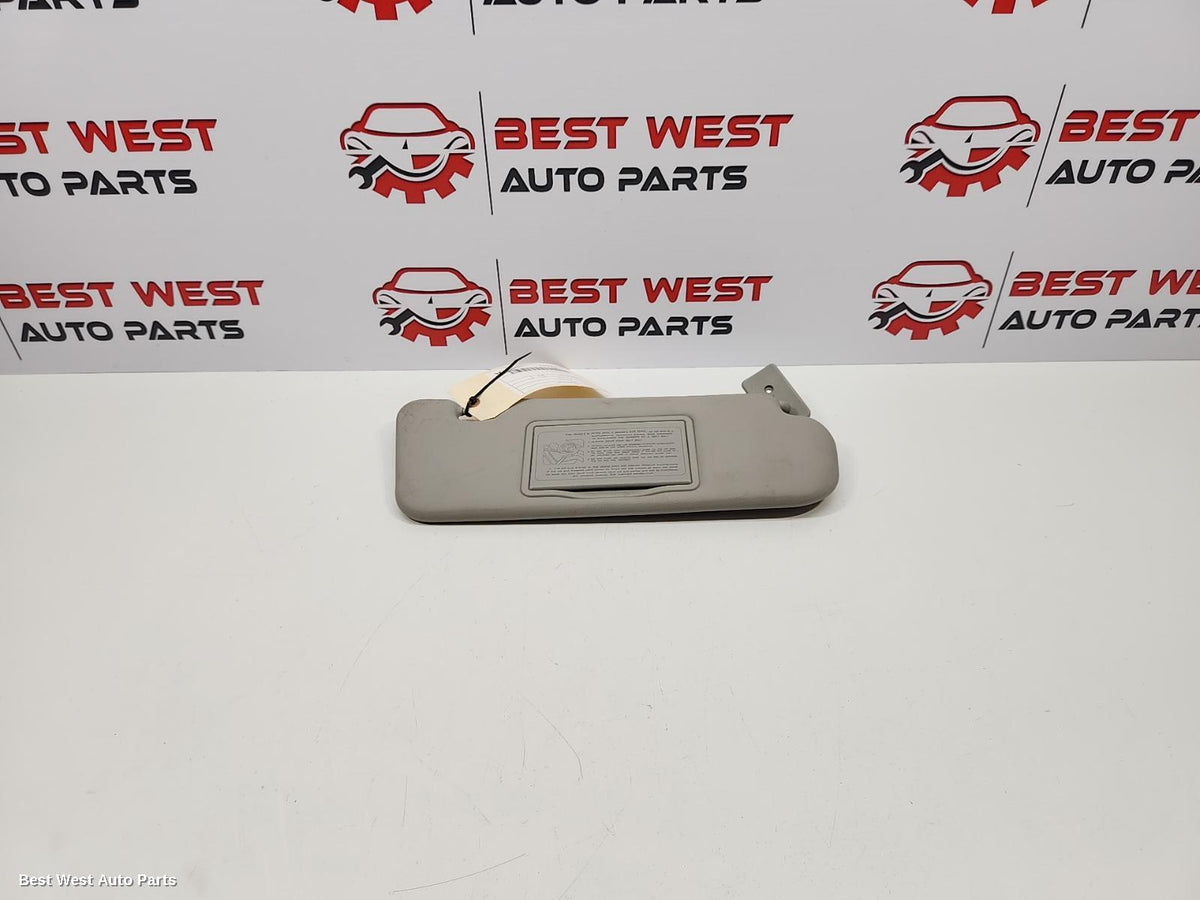 2013 HOLDEN COMMODORE Sunvisor