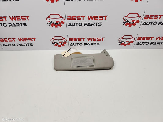 2013 HOLDEN COMMODORE Sunvisor