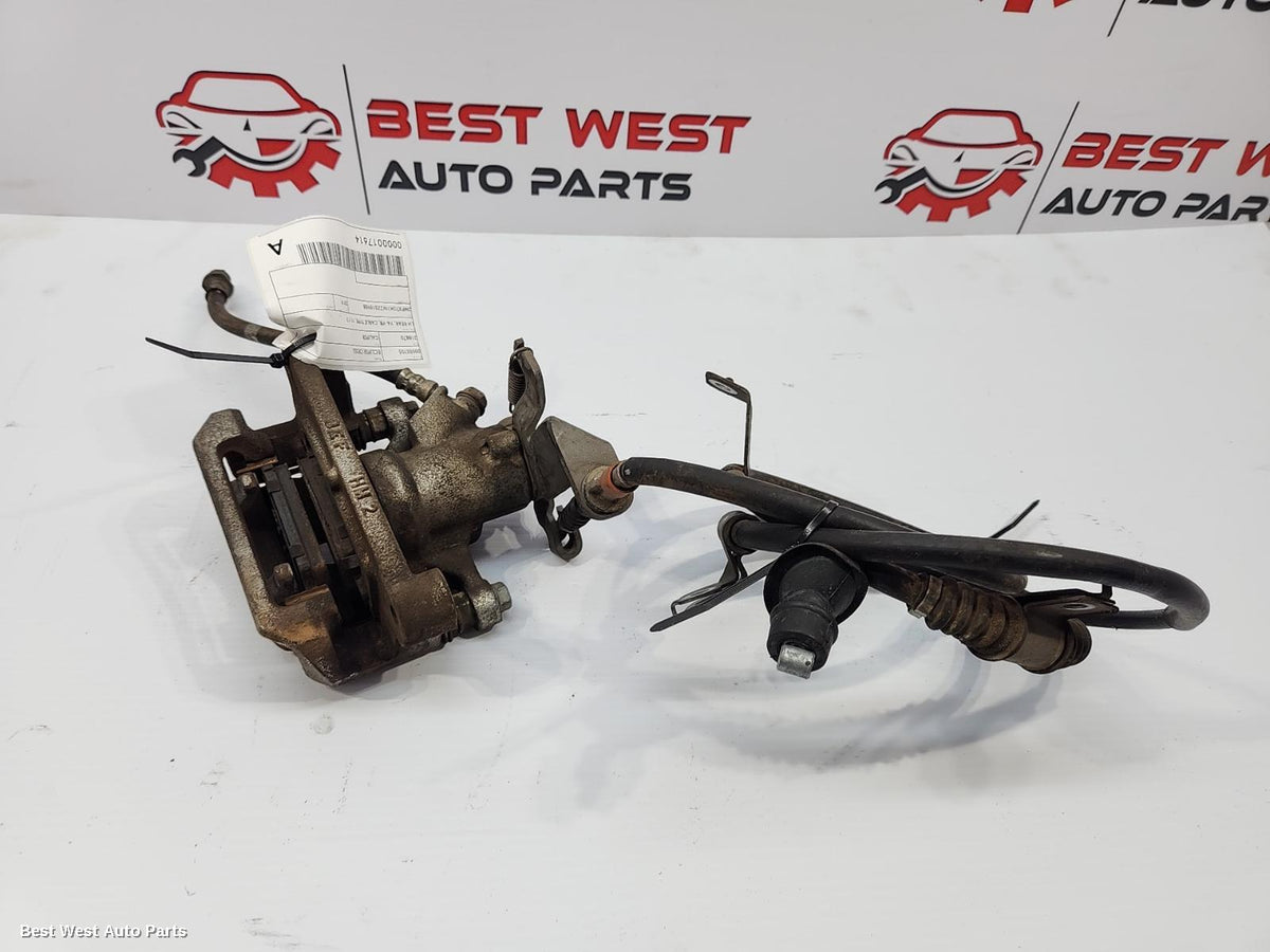 2019 MITSUBISHI ECLIPSE CROSS Caliper