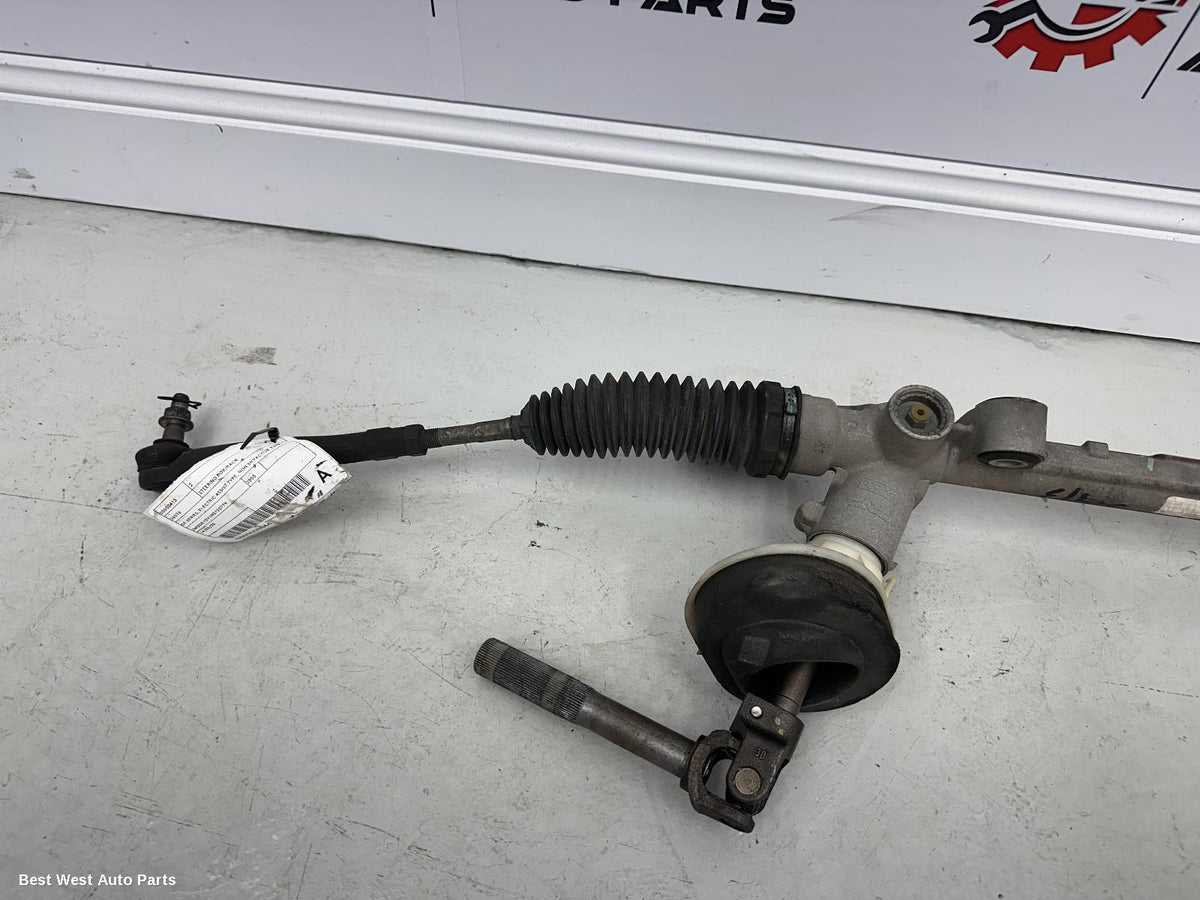 2008 MAZDA 2 Steering Box/Rack