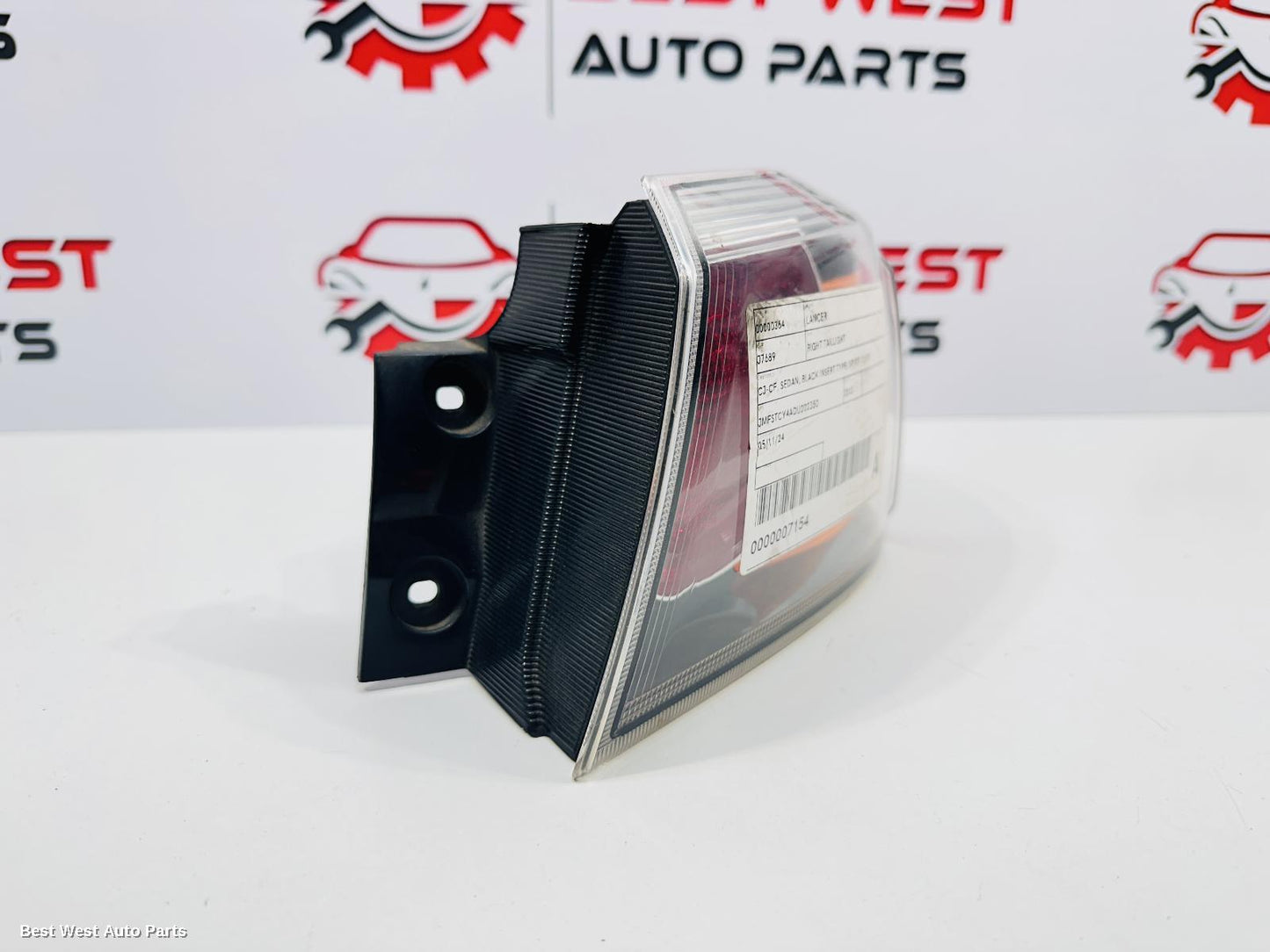 2012 MITSUBISHI LANCER Right Taillight