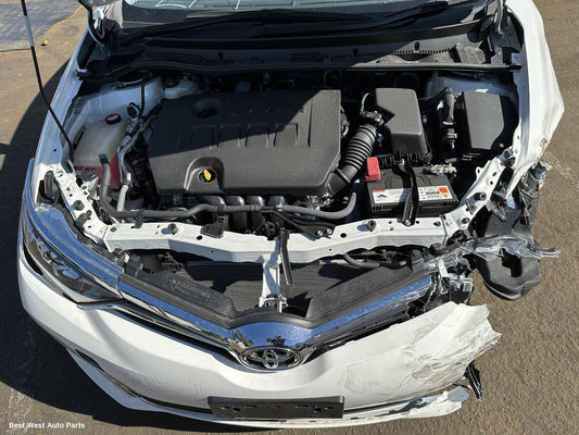 2016 TOYOTA COROLLA Engine