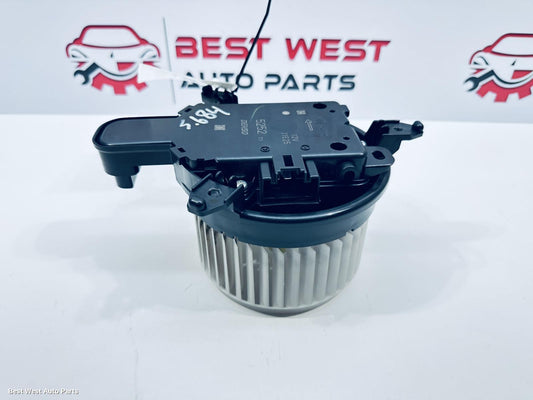 2021 TOYOTA CAMRY Heater Fan Motor