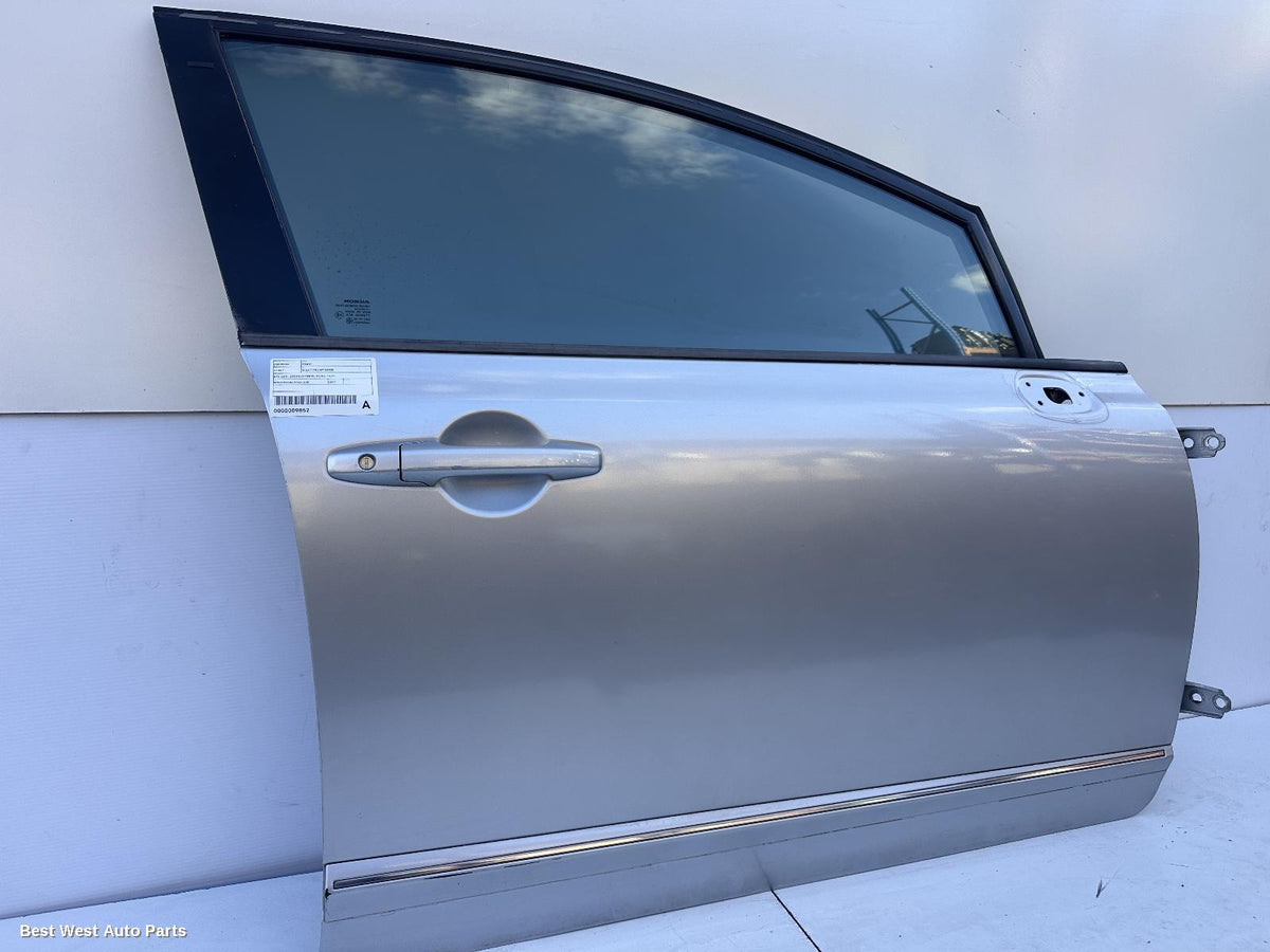 2007 HONDA CIVIC Right Front Door