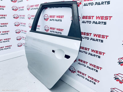 2018 HYUNDAI I30 Left Rear Door/Sliding