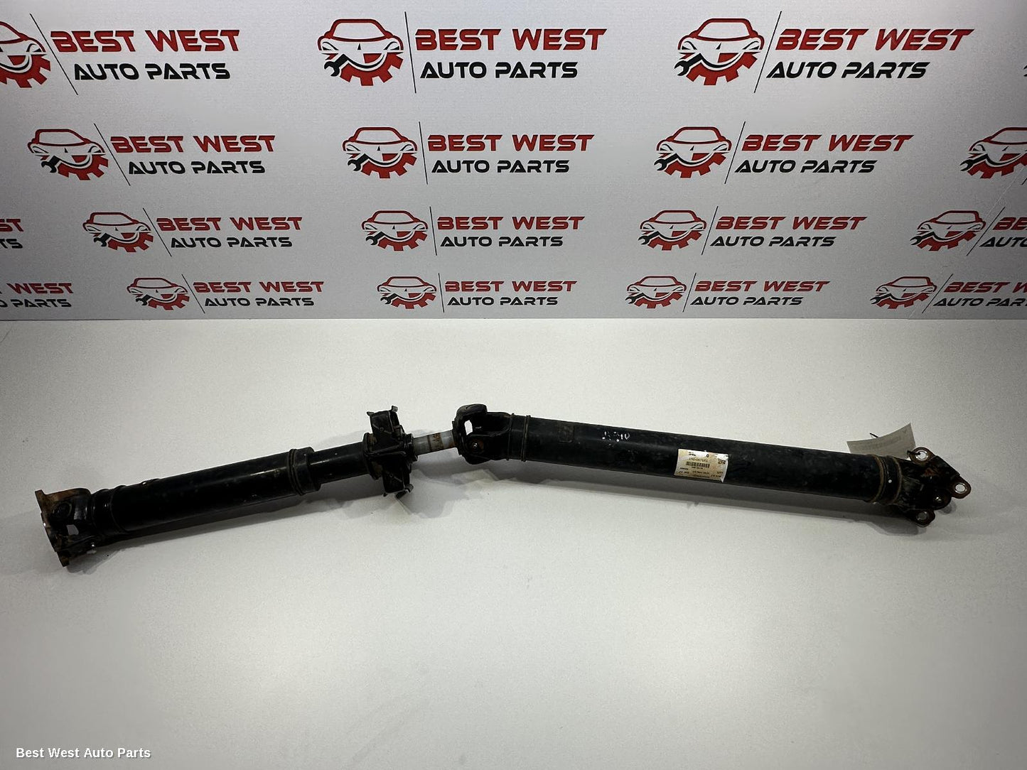 2021 MITSUBISHI TRITON Rear Drive Shaft