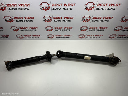 2021 MITSUBISHI TRITON Rear Drive Shaft