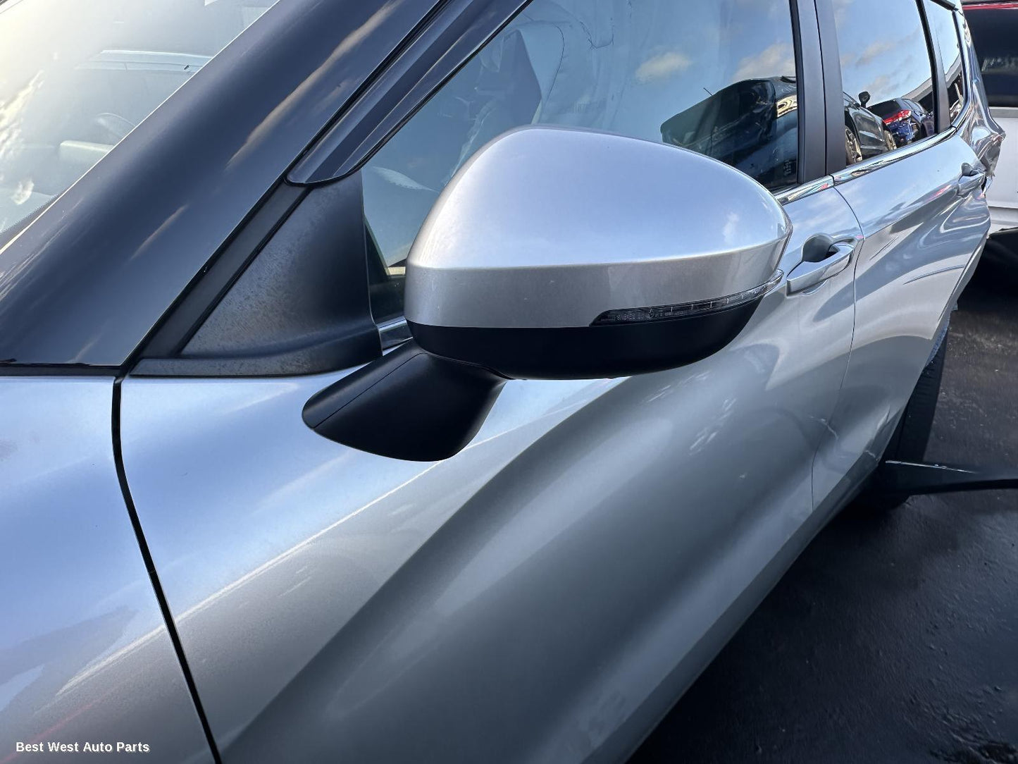 2023 MITSUBISHI OUTLANDER Left Door Mirror
