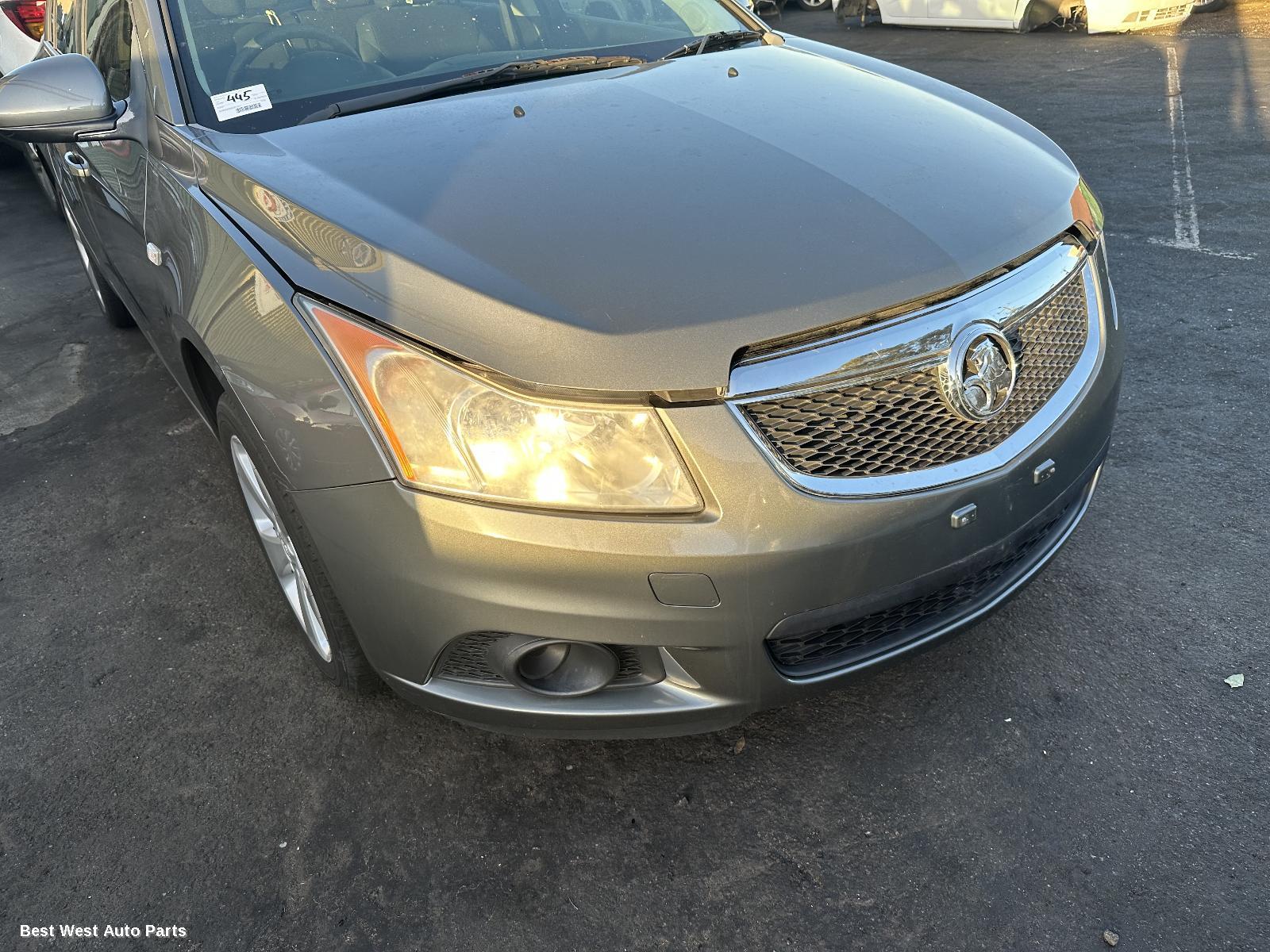 2013 HOLDEN CRUZE Left Taillight