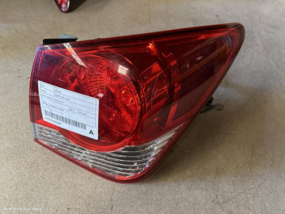 2013 HOLDEN CRUZE Right Taillight