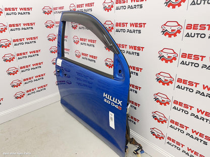 2015 TOYOTA HILUX Right Front Door