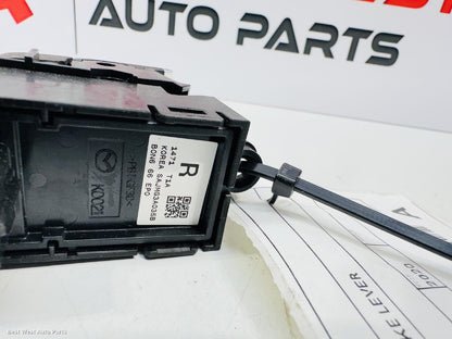 2020 MAZDA 3 Handbrake Lever