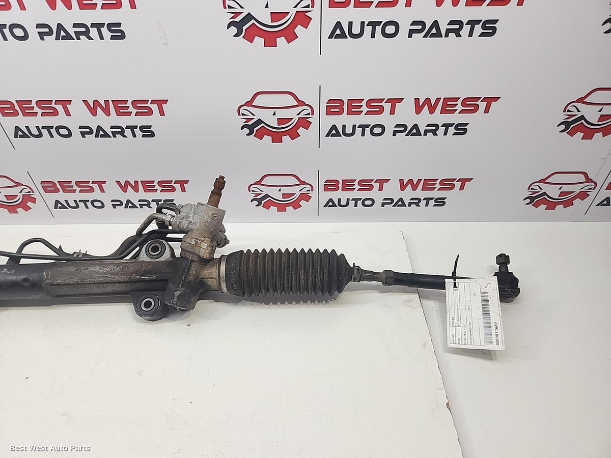 2017 MITSUBISHI PAJERO Steering Box/Rack