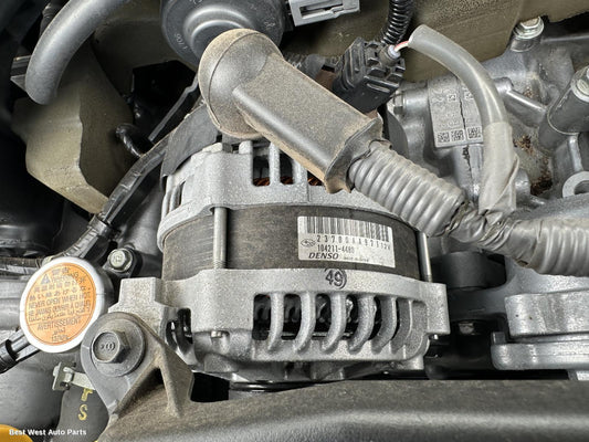 2021 SUBARU XV Alternator
