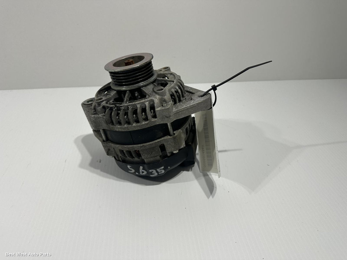 2023 SUZUKI VITARA Alternator