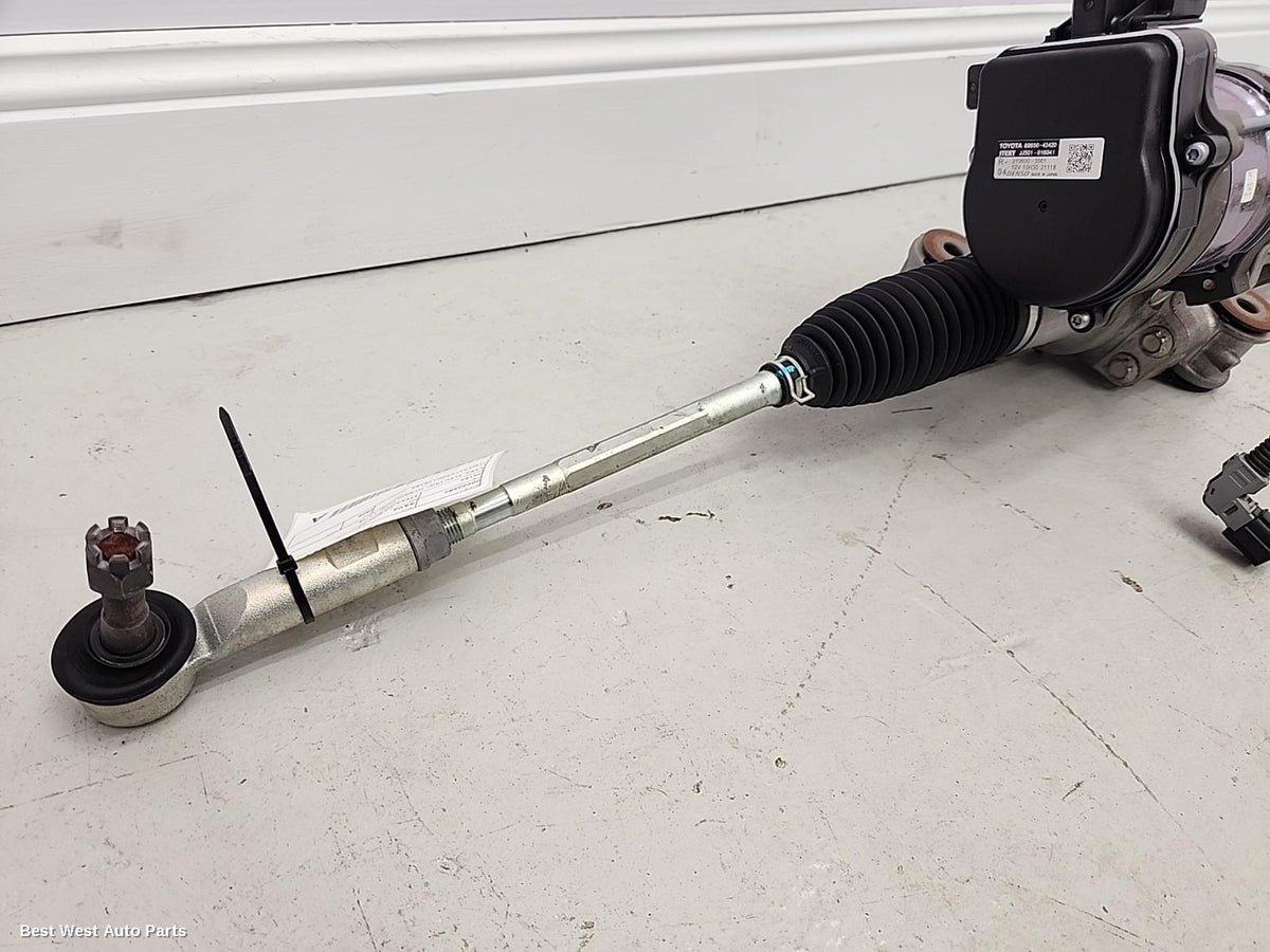 2025 TOYOTA RAV4 Steering Box/Rack