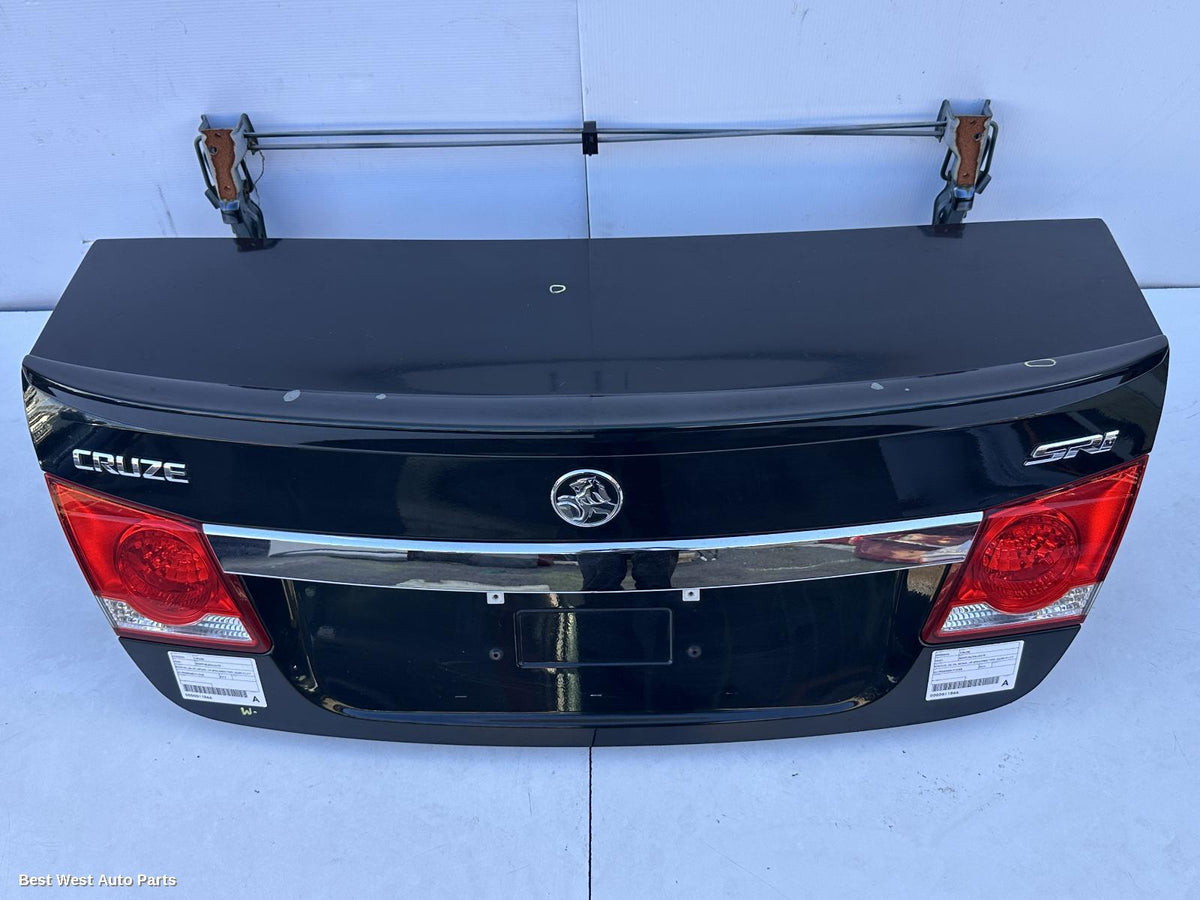 2013 HOLDEN CRUZE Bootlid/Tailgate