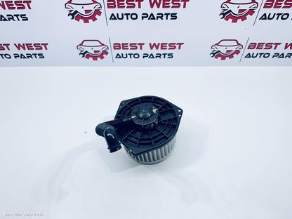 2021 NISSAN NAVARA Heater Fan Motor