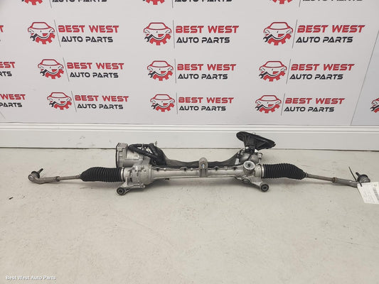 2017 FORD ESCAPE Steering Box/Rack