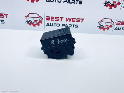 2024 NISSAN NAVARA Fuse Box