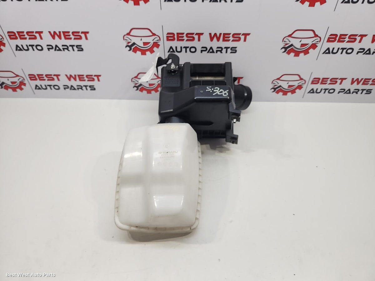 2020 SUBARU FORESTER Air Cleaner/Box