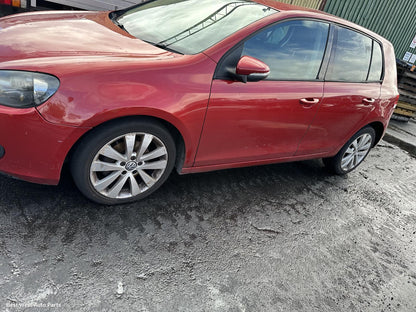 2009 VOLKSWAGEN GOLF R/Bar Bracket/Reinfo