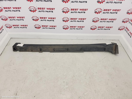 2018 NISSAN XTRAIL Side Step/Skirt