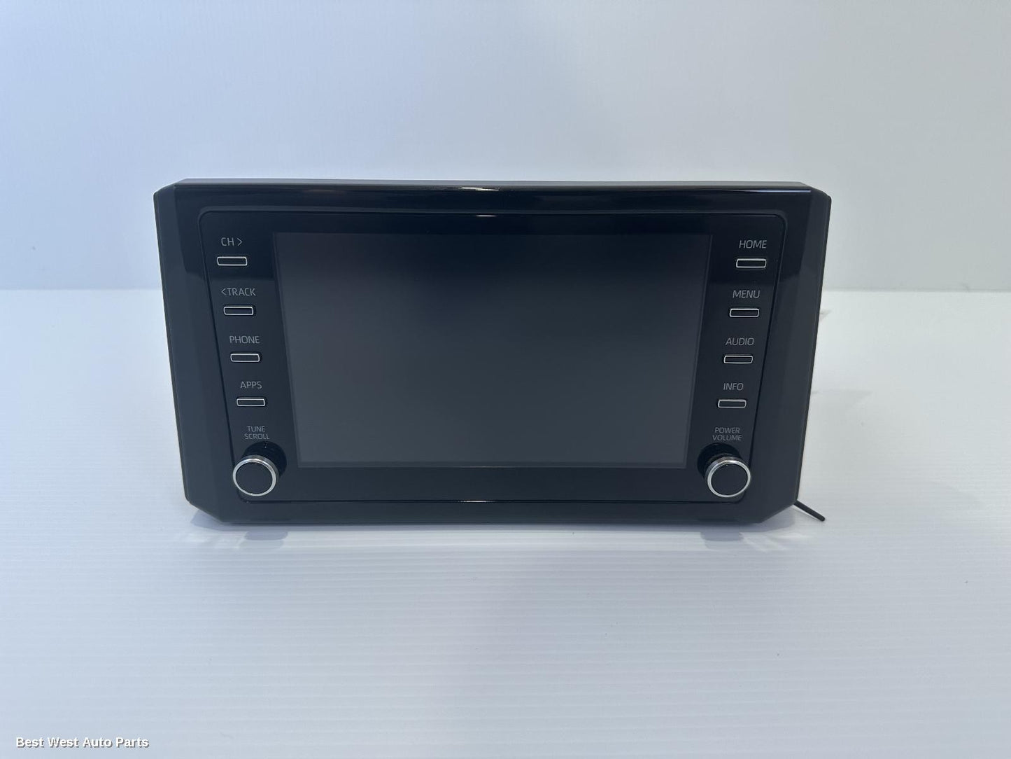 2022 TOYOTA COROLLA Radio/Cd/Dvd/Sat/Tv