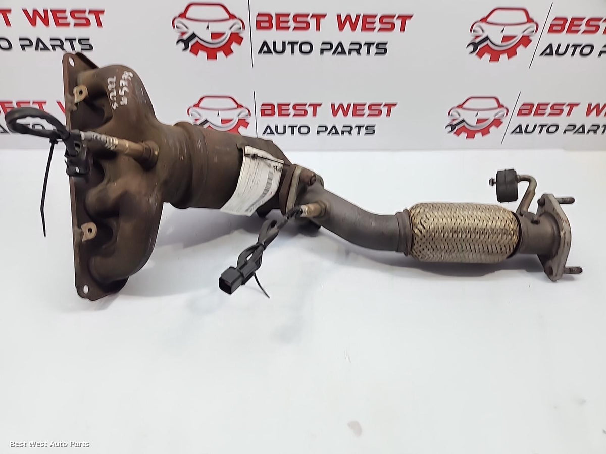 2020 HYUNDAI I30 Catalytic Converter