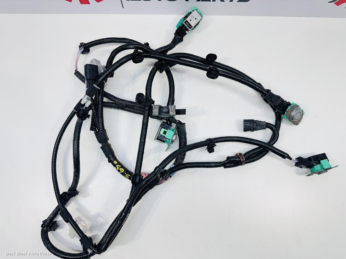 2022 TOYOTA KLUGER FRONT_PARKING_SENSOR
