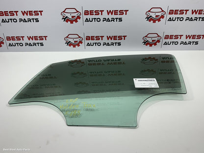 2018 HOLDEN TRAX Left Front Door Window