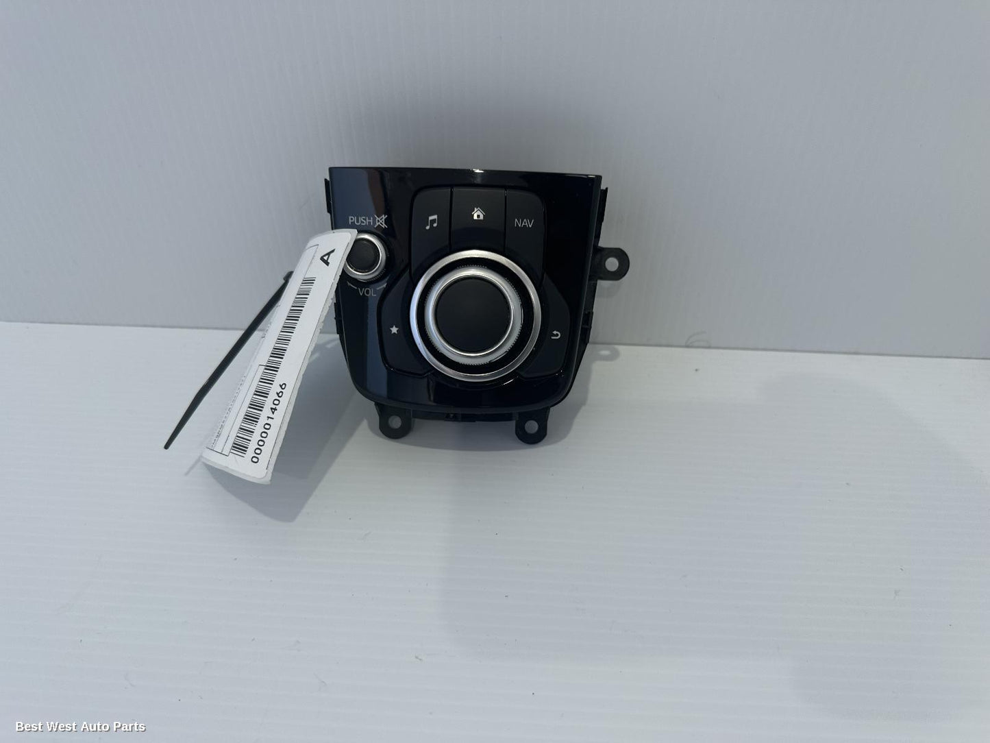 2016 MAZDA 3 Combination Switch