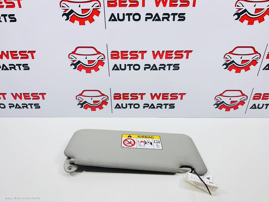 2014 TOYOTA RAV4 Sunvisor