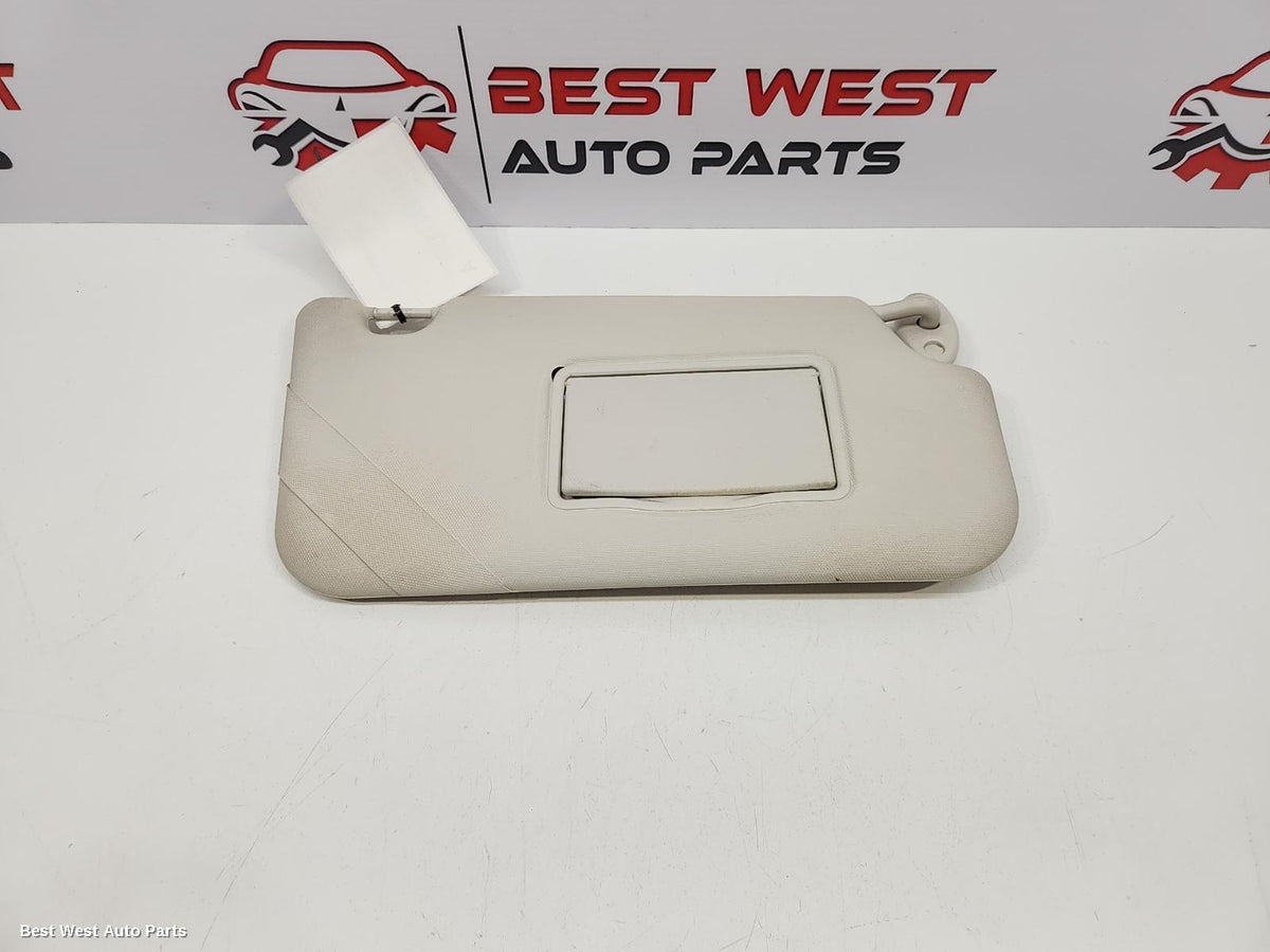 2016 FORD FOCUS Sunvisor