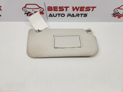 2016 FORD FOCUS Sunvisor